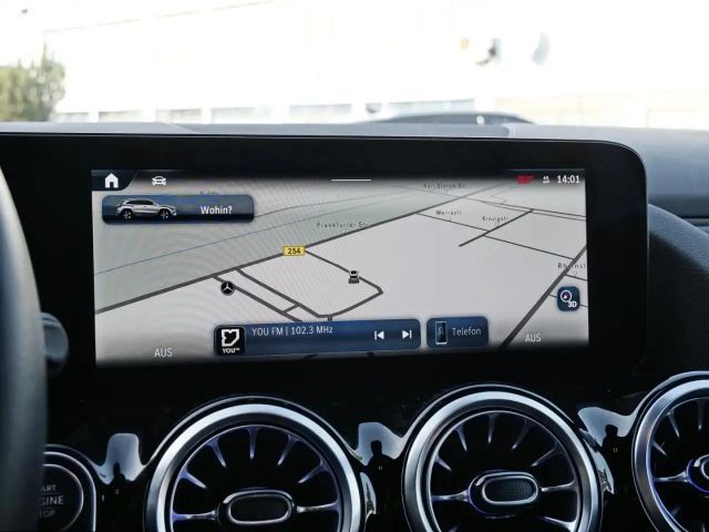 Mercedes-Benz GLA 250 4MATIC