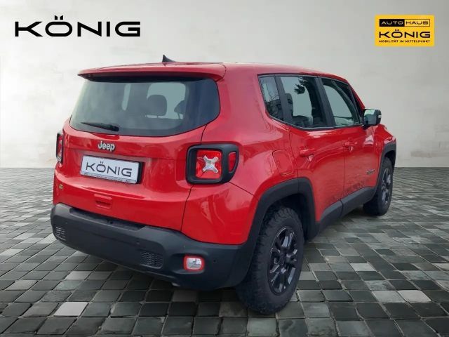 Jeep Renegade Longitude