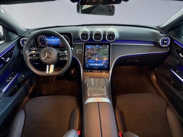 Mercedes-Benz C 220 AMG Line C 220 d Estate