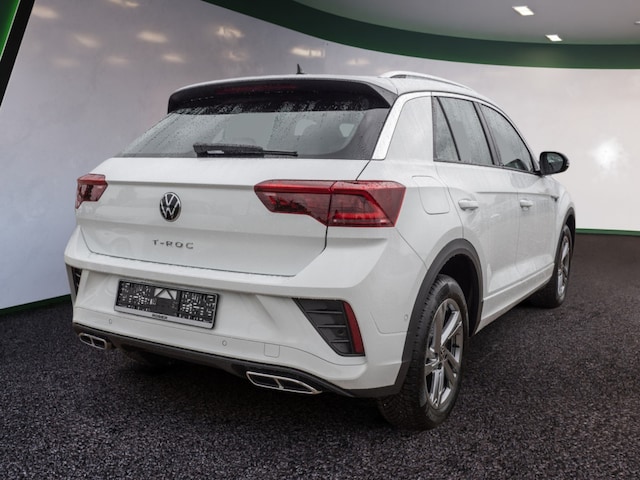 Volkswagen T-Roc 2.0 TDI R-Line