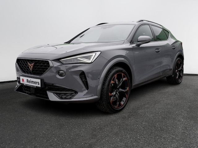 Cupra Formentor 2.0 TSI 4Drive DSG