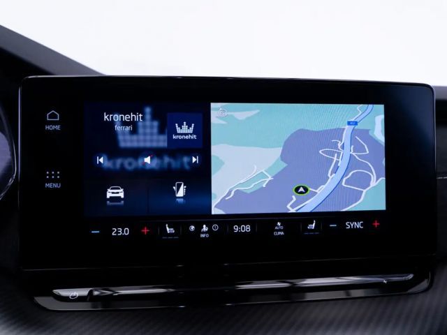 Skoda Octavia 4x4 Combi RS