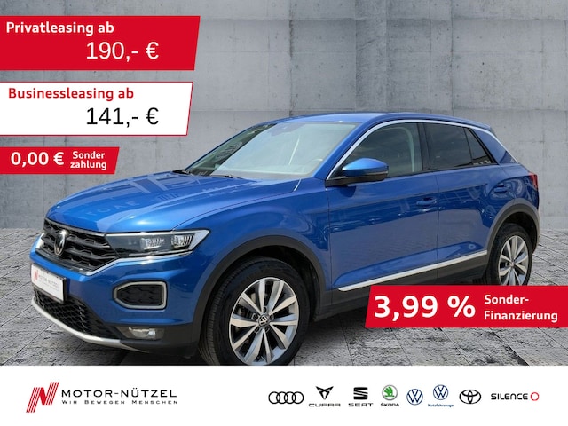 Volkswagen T-Roc 1.0 TSI