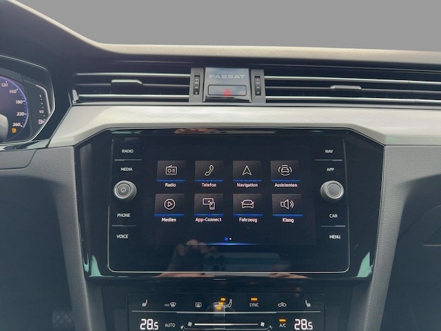 Volkswagen Passat 2.0 TDI Business DSG Variant