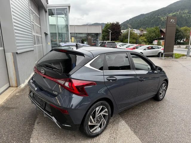 Hyundai i20 i20 1,2 MPI GO PLUS GO PLUS