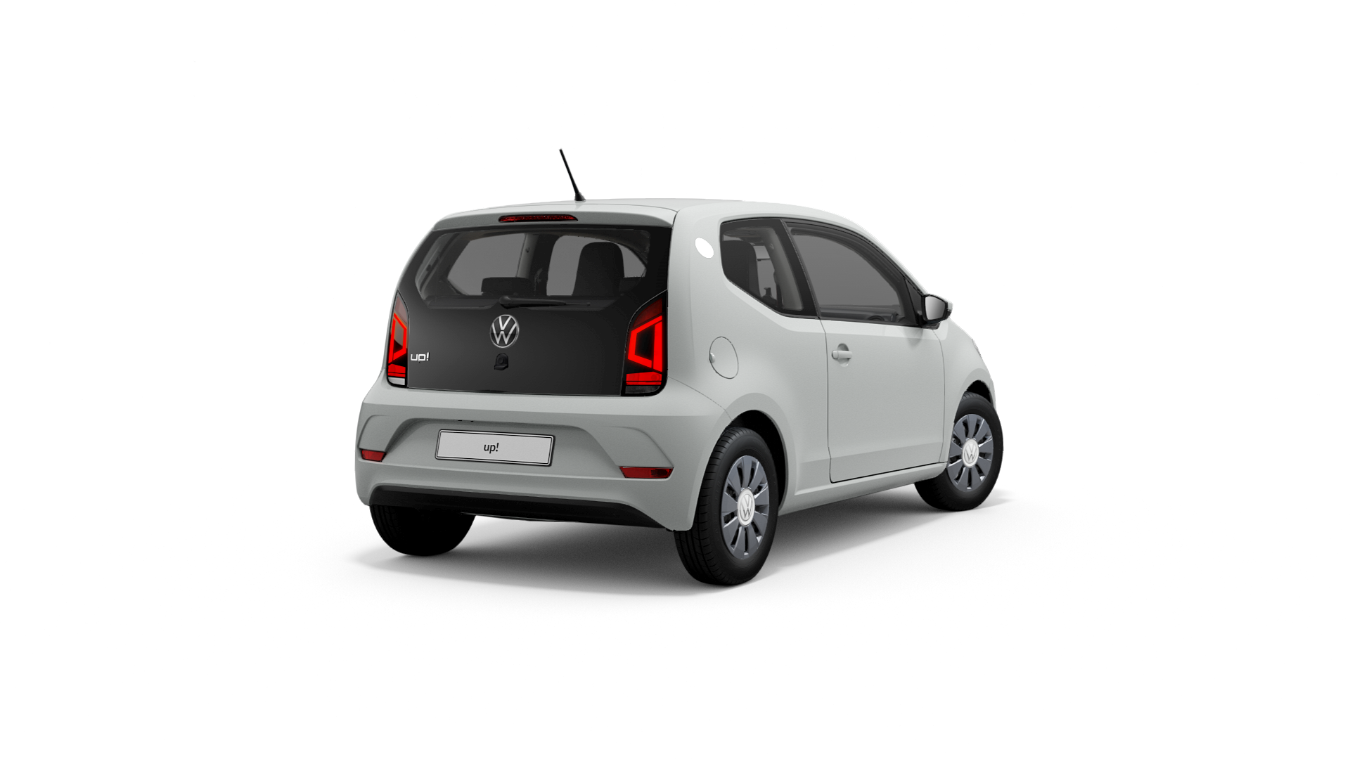 Volkswagen up! Move Move up!