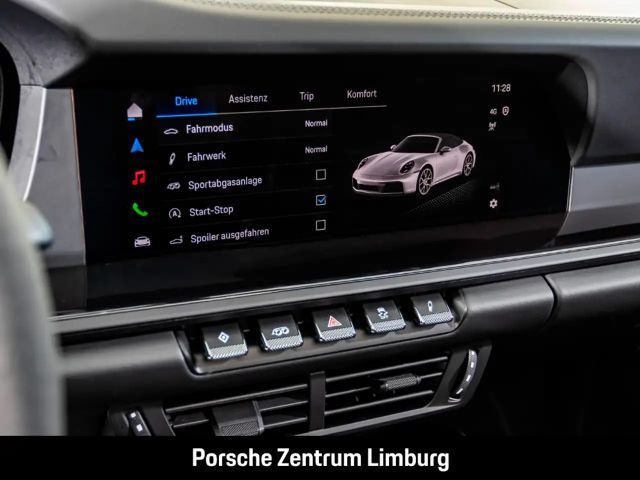 Porsche 992 Cabrio Carrera