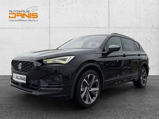 Seat Tarraco 4Drive DSG FR-lijn