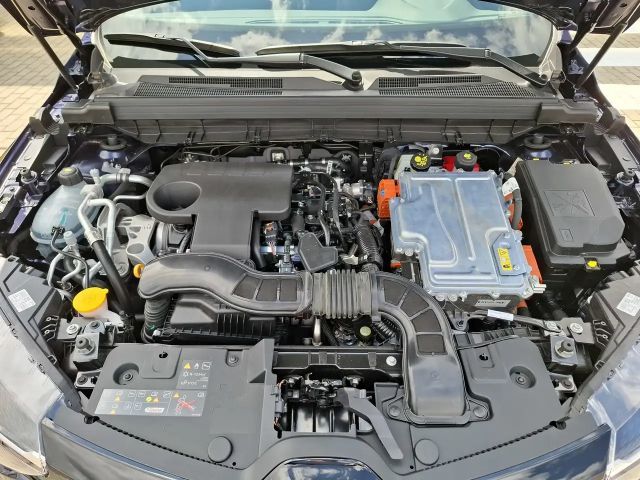 Renault Arkana Alpine Esprit Hybrid