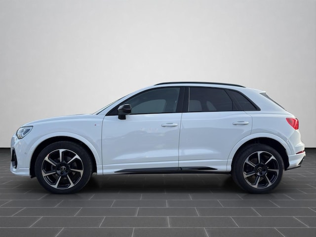Audi Q3 35 TFSI S-Line S-Tronic