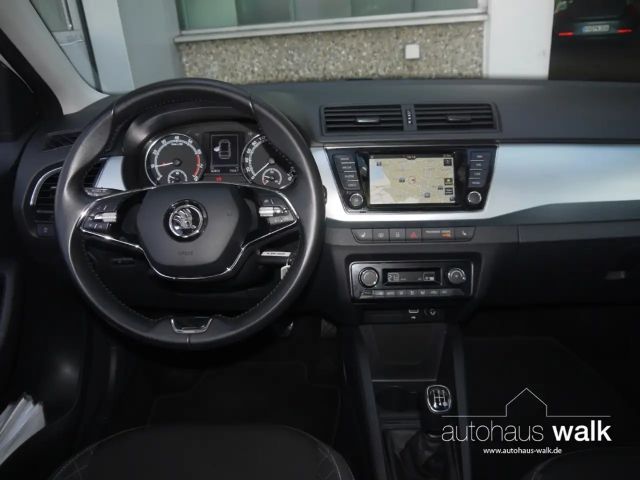 Skoda Fabia Ambition Combi