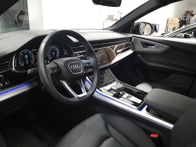 Audi Q8 50 TDI Quattro