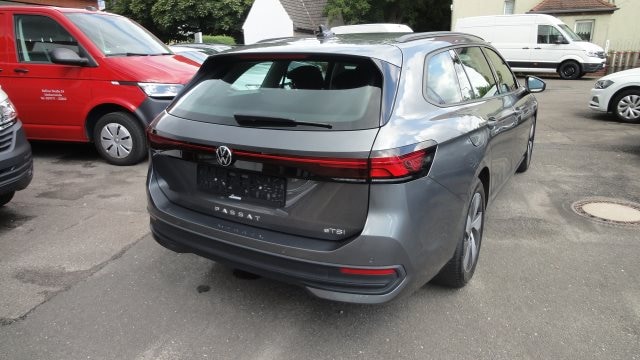 Volkswagen Passat 1.5 eTSI DSG