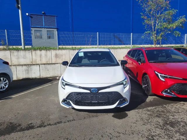 Toyota Corolla Touring