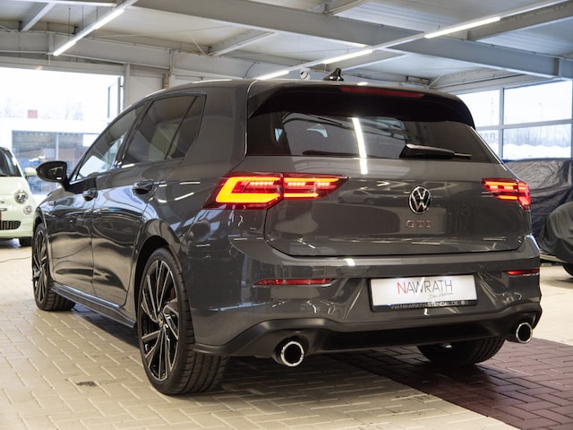 Volkswagen Golf DSG GTI Golf VIII