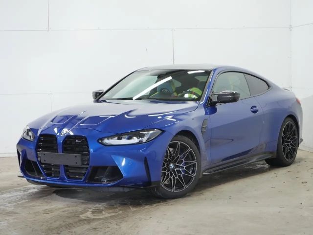 BMW M4 Competition Coupé