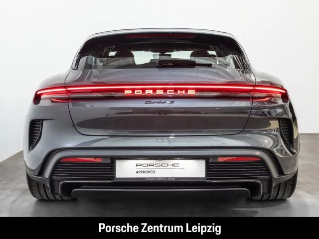 Porsche Taycan S Sport Turismo Turbo