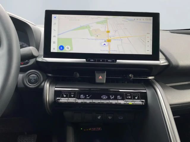 Toyota C-HR Hybride Team D