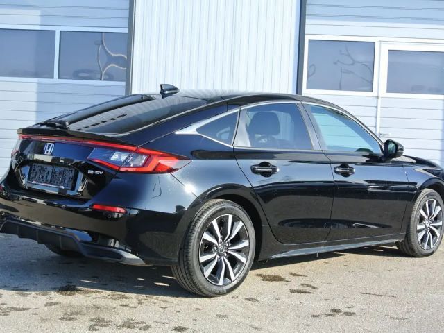 Honda Civic 2.0 Elegance e:HEV