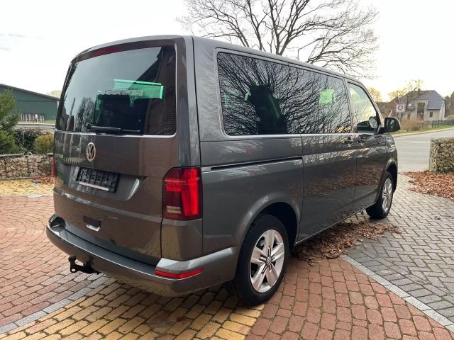 Volkswagen Multivan DSG T6