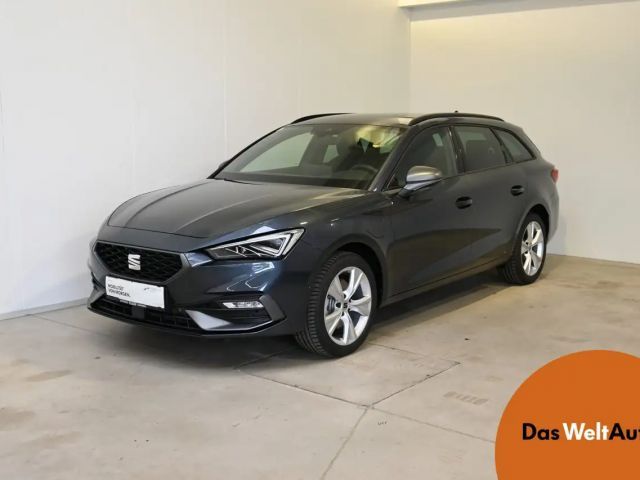 Seat Leon DSG FR-lijn e-Hybrid