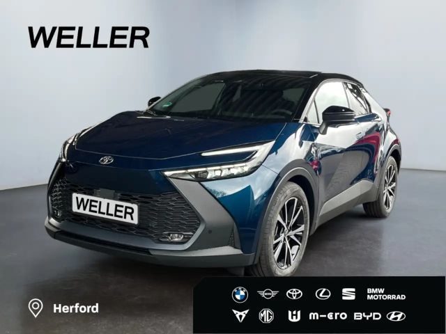 Toyota C-HR Hybride