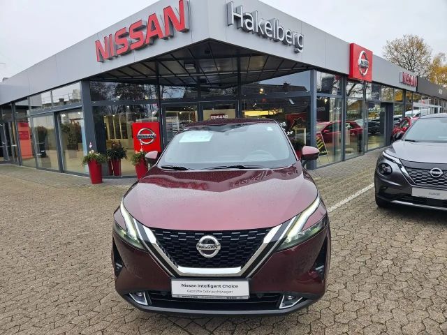 Nissan Qashqai DIG-T Tekna