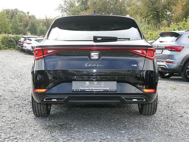 Seat Leon 2.0 TDI DSG FR-lijn