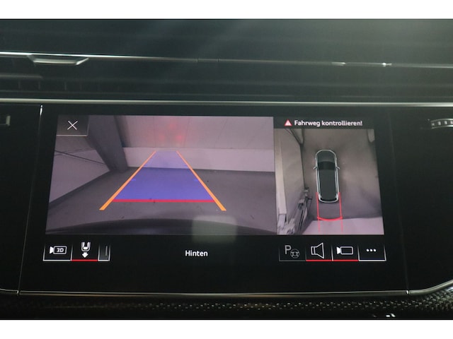 Audi SQ7 Competition Quattro