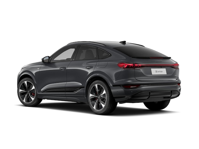 Audi Q6 e-tron Quattro Sportback