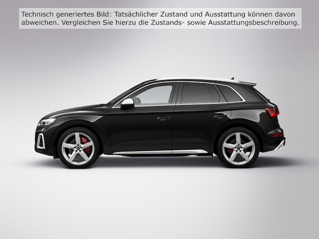 Audi SQ5 Suv TDI tiptronic Audi SQ5 SUV