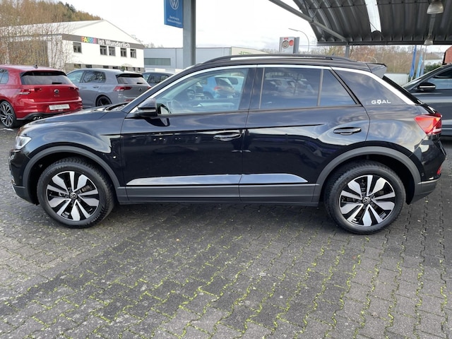 Volkswagen T-Roc 1.0 TSI