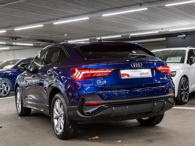 Audi Q3 35 TFSI S-Line S-Tronic Sportback