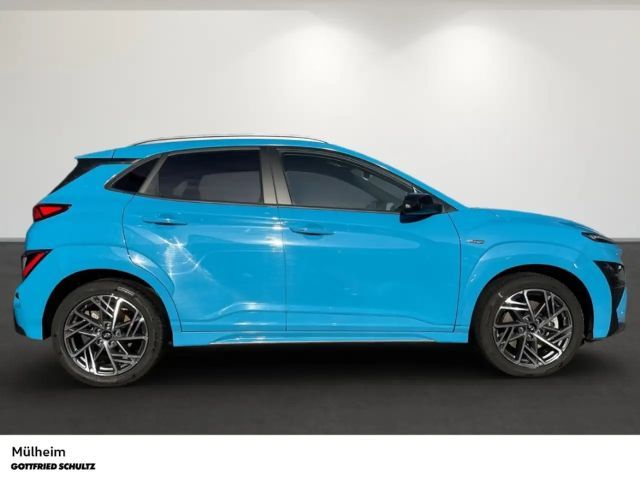 Hyundai Kona 1.6 N Line T-GDi