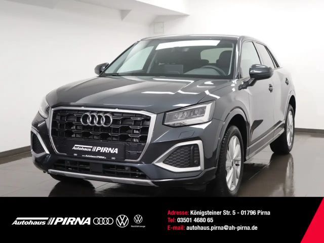 Audi Q2 1.5 TFSI S-Tronic