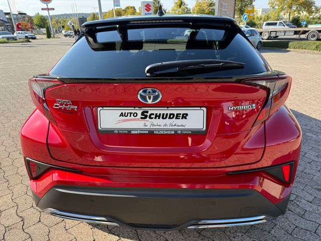 Toyota C-HR 5-deurs Bi-Tone