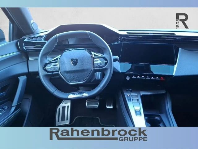 Peugeot 408 EAT8 GT-Line Hybrid