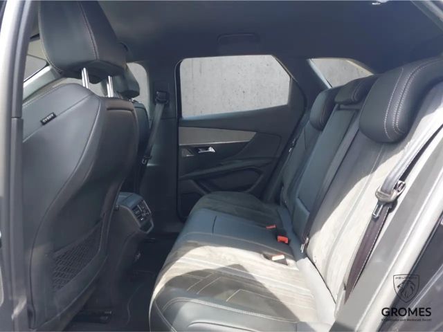 Peugeot 3008 EAT8 GT-Line Hybrid