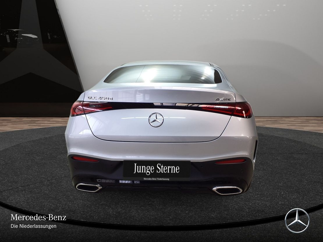 Mercedes-Benz GLC 450 4MATIC AMG Line