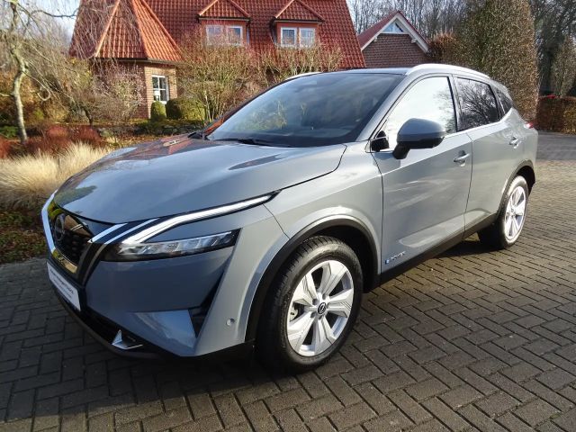 Nissan Qashqai Tekna