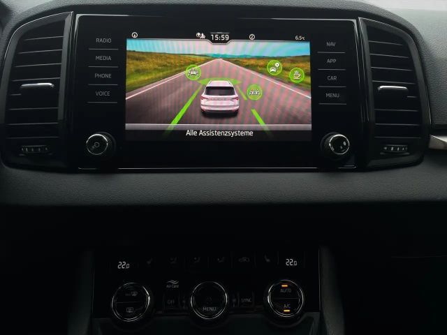 Skoda Karoq 1.5 TSI Selection