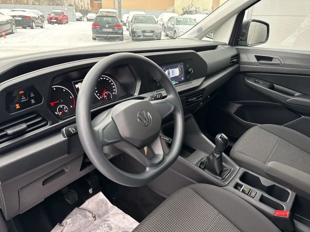 Volkswagen Caddy 2.0 TDI Maxi