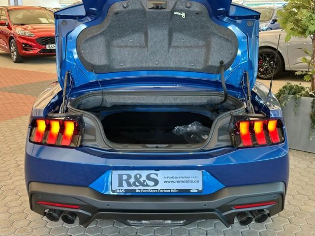 Ford Mustang Convertible GT 5.0 V8