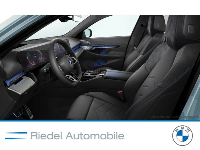 BMW i5 M-Sport eDrive40