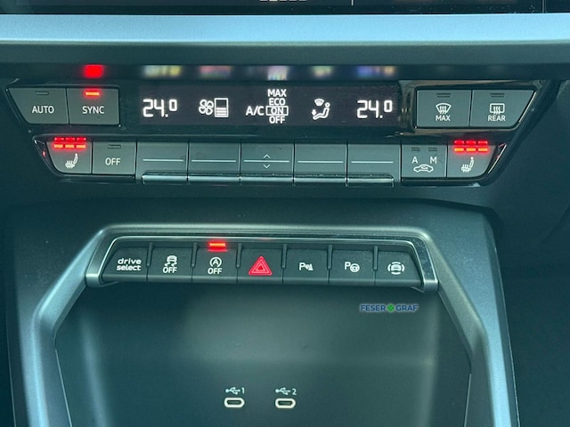 Audi A3 S-Line S-Tronic Sedan