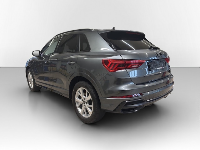 Audi Q3 40 TFSI Quattro S-Line S-Tronic