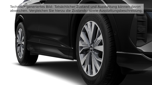 Audi Q4 e-tron 35 Sportback