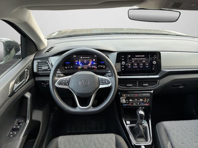 Volkswagen T-Cross 1.0 TSI DSG Life