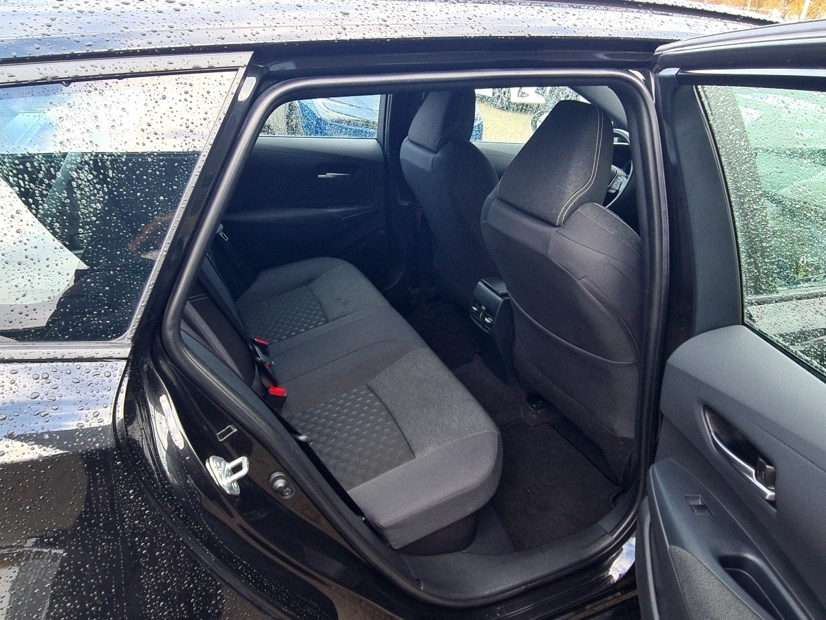 Toyota Corolla Business Touring