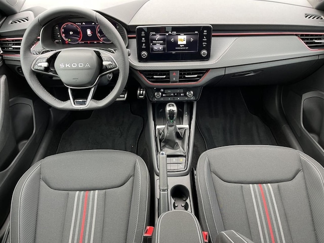 Skoda Scala 1.0 TSI Monte Carlo